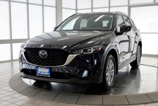 2023 Mazda CX-5 2.5 S Select Package