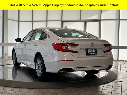 2022 Honda Accord LX