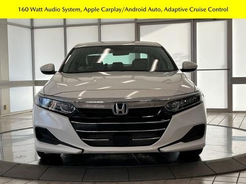 2022 Honda Accord LX