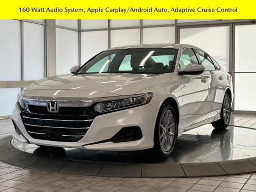 2022 Honda Accord LX