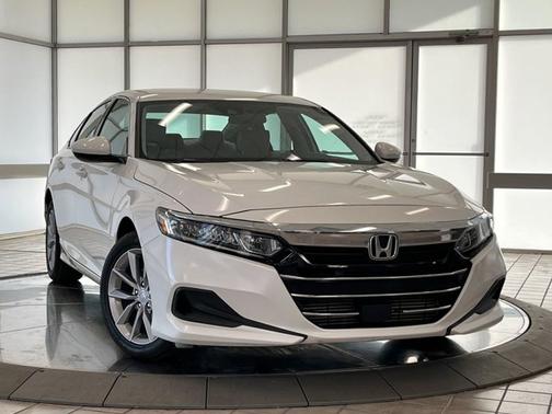 2022 Honda Accord LX