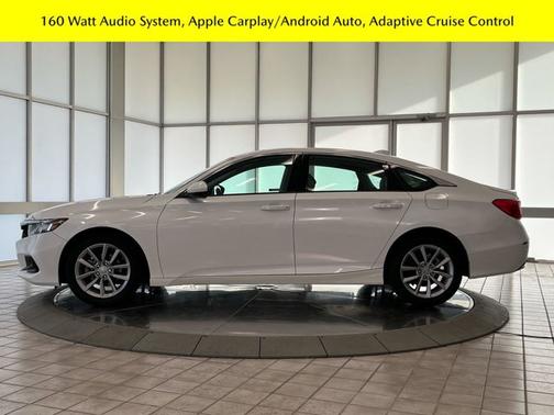 2022 Honda Accord LX