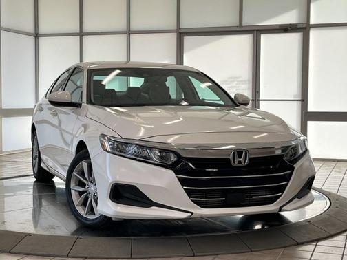 2022 Honda Accord LX