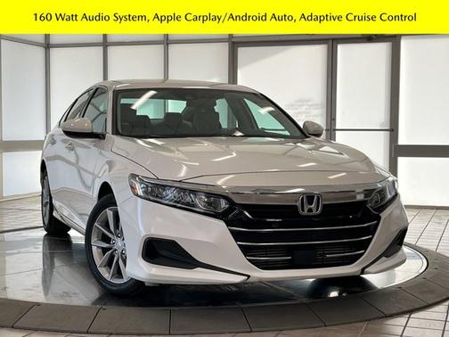 2022 Honda Accord LX