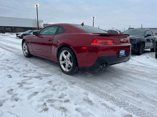2014 Chevrolet Camaro 1SS