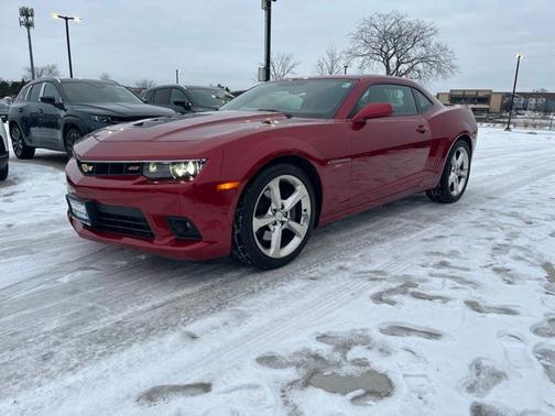 2014 Chevrolet Camaro 1SS