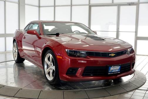 2014 Chevrolet Camaro 1SS