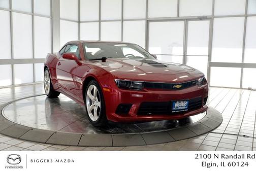 2014 Chevrolet Camaro 1SS