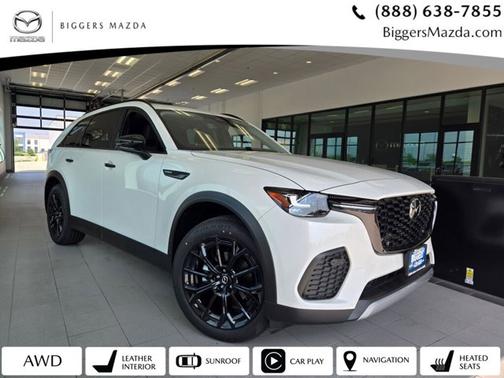 2025 Mazda CX-70 3.3 Turbo Premium Package