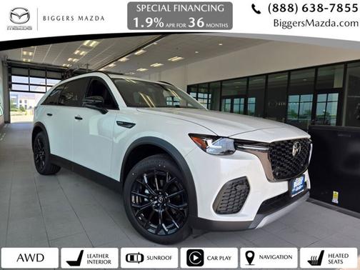 2025 Mazda CX-70 3.3 Turbo Premium Package