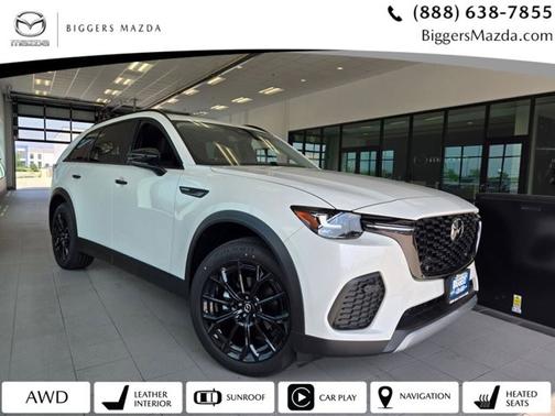 2025 Mazda CX-70 3.3 Turbo Premium Package