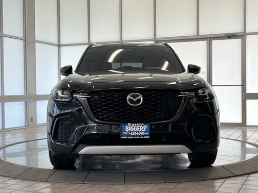 2025 Mazda CX-70 PHEV Premium Plus Package