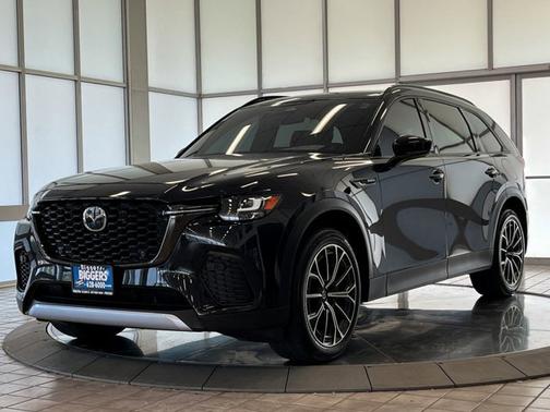 2025 Mazda CX-70 PHEV Premium Plus Package