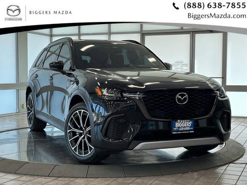 2025 Mazda CX-70 PHEV Premium Plus Package