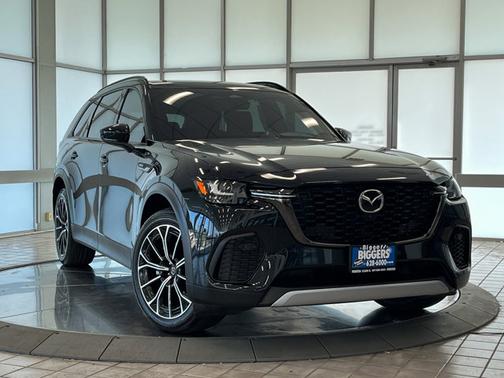 2025 Mazda CX-70 PHEV Premium Plus Package