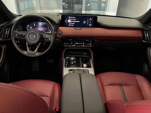 2025 Mazda CX-70 PHEV Premium Plus Package