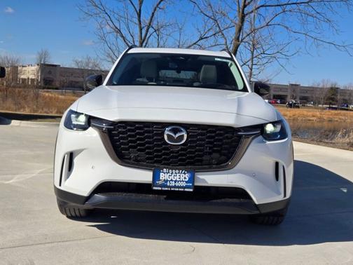 2026 Mazda CX-90 PHEV Premium Sport