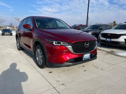 2023 Mazda CX-5 2.5 S Preferred Package