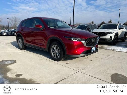 2023 Mazda CX-5 2.5 S Preferred Package
