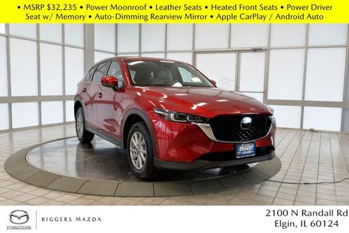 2023 Mazda CX-5 2.5 S Preferred Package