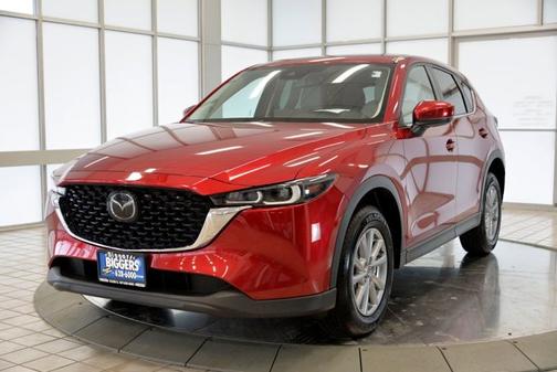 2023 Mazda CX-5 2.5 S Preferred Package