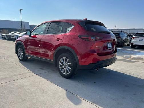 2023 Mazda CX-5 2.5 S Preferred Package