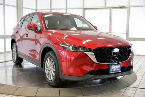 2023 Mazda CX-5 2.5 S Preferred Package