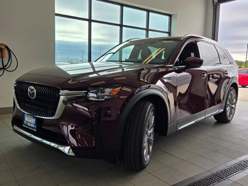 2026 Mazda CX-90 Premium Plus