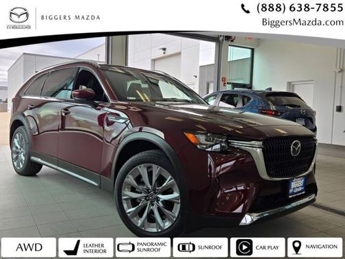 2026 Mazda CX-90 Premium Plus
