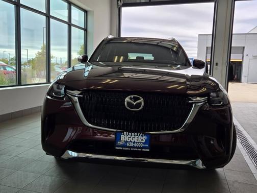 2026 Mazda CX-90 Premium Plus