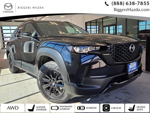 2025 Mazda CX-50 Hybrid Premium Plus Package