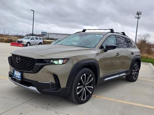 2026 Mazda CX-50 2.5 Turbo