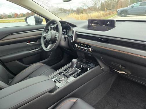 2026 Mazda CX-50 2.5 Turbo