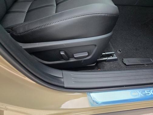 2026 Mazda CX-50 2.5 Turbo