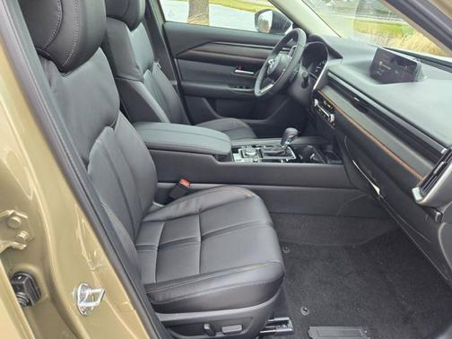 2026 Mazda CX-50 2.5 Turbo