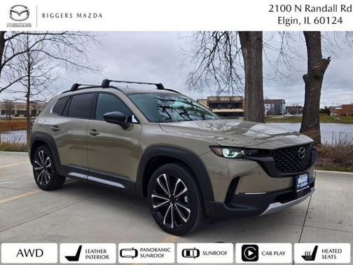 2026 Mazda CX-50 2.5 Turbo