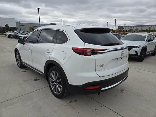 2023 Mazda CX-9 Grand Touring