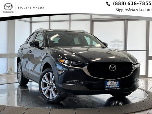 2022 Mazda CX-30 2.5 S Preferred Package