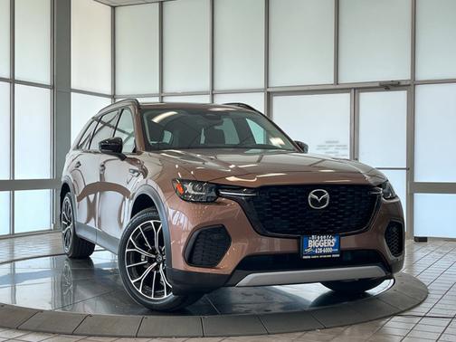 2025 Mazda CX-70 PHEV Premium Package