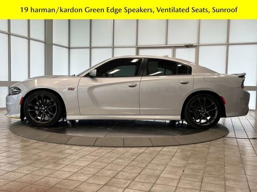 2020 Dodge Charger Scat Pack