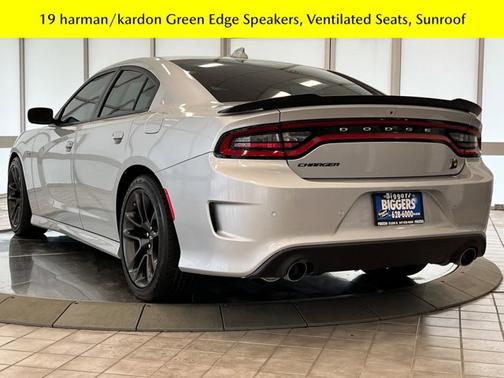 2020 Dodge Charger Scat Pack