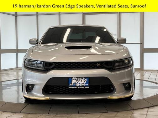 2020 Dodge Charger Scat Pack