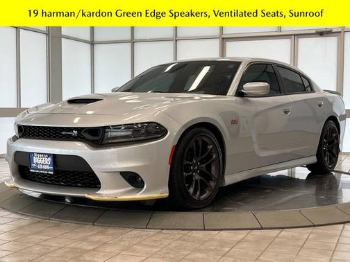 2020 Dodge Charger Scat Pack