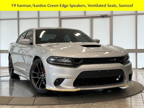 2020 Dodge Charger Scat Pack