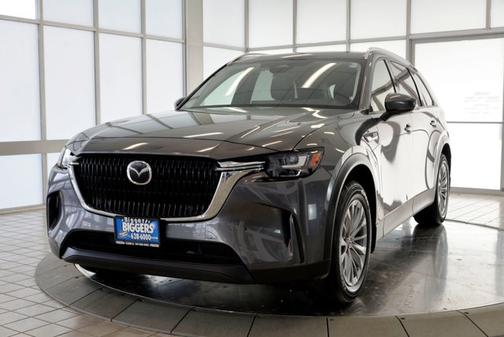 2025 Mazda CX-90 Preferred Package