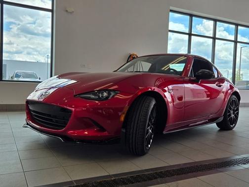 2024 Mazda MX-5 Miata RF Club