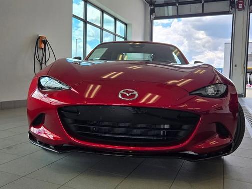 2024 Mazda MX-5 Miata RF Club