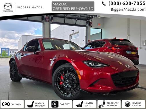 2024 Mazda MX-5 Miata RF Club