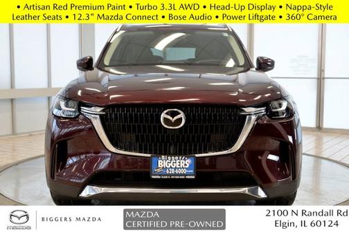 2024 Mazda CX-90 3.3 Turbo Premium