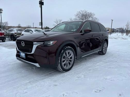 2024 Mazda CX-90 3.3 Turbo Premium